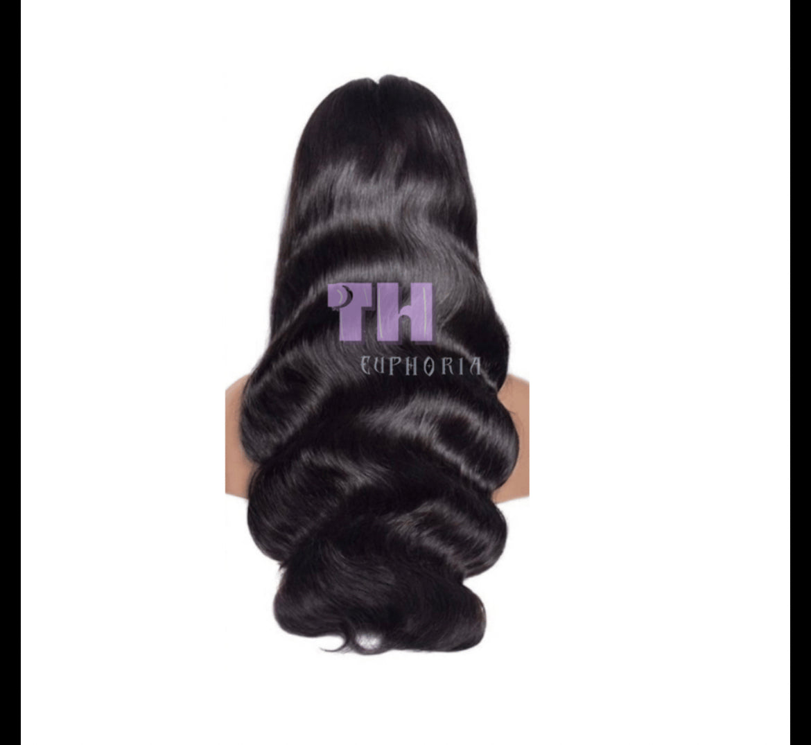 Body wave 13*4 lace wig