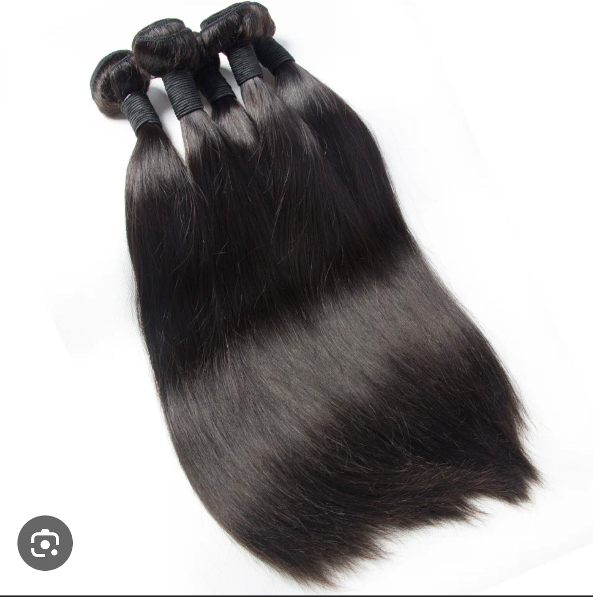 Burmese Straight bundles