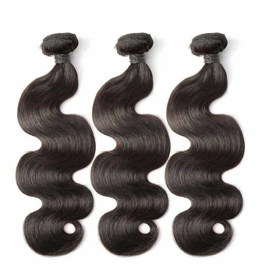 Burmese Body wave bundles