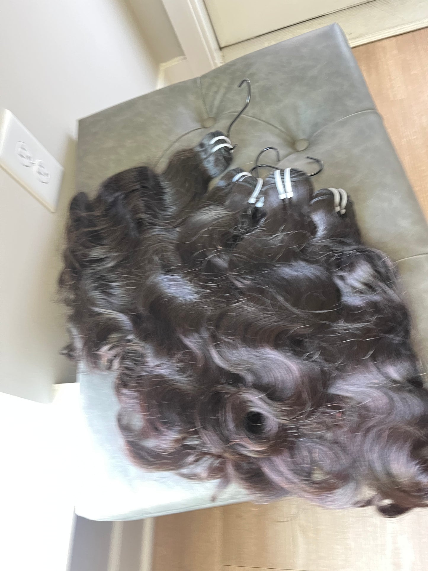 Burmese Body wave bundles