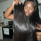 Burmese Straight bundles