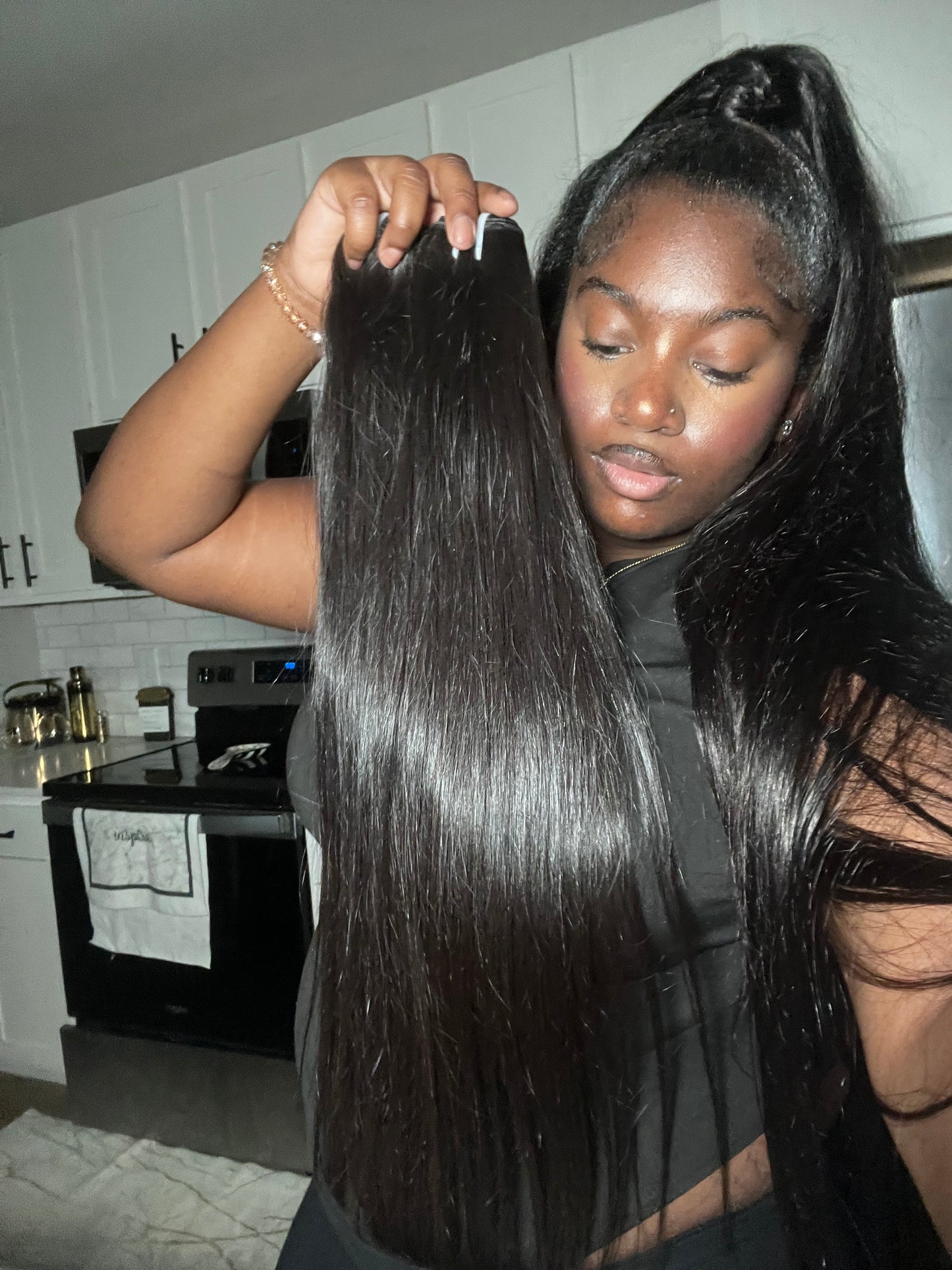 Burmese Straight bundles