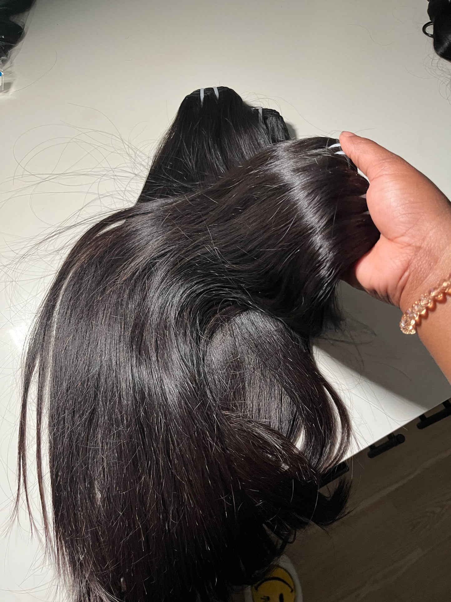 Burmese Straight bundles